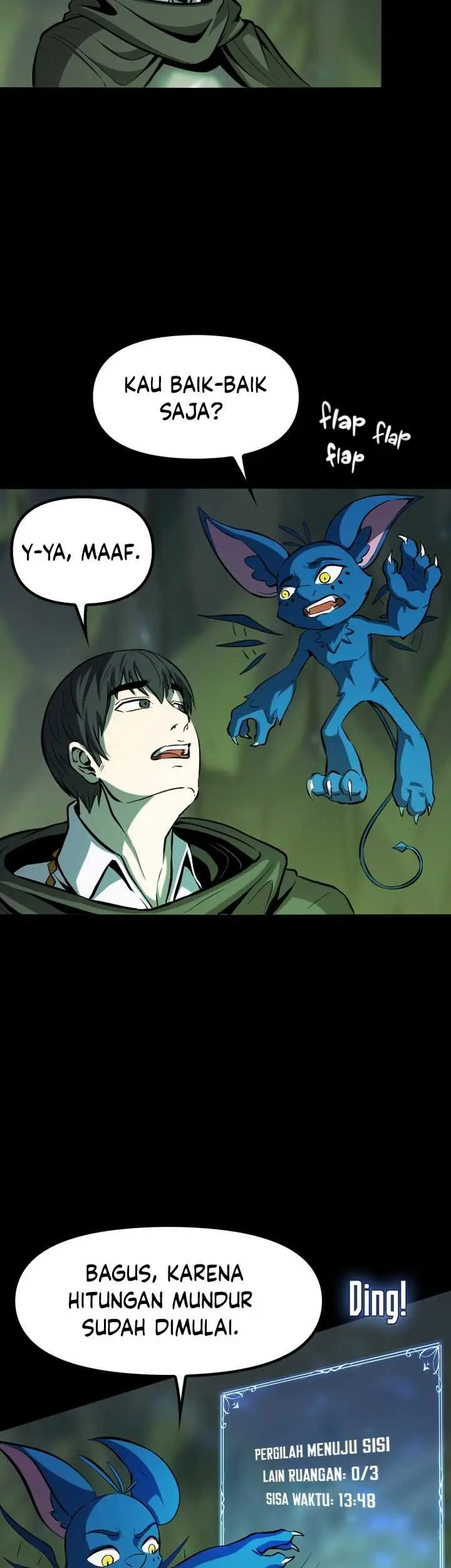 Primal Hunter Chapter 11 Gambar 12