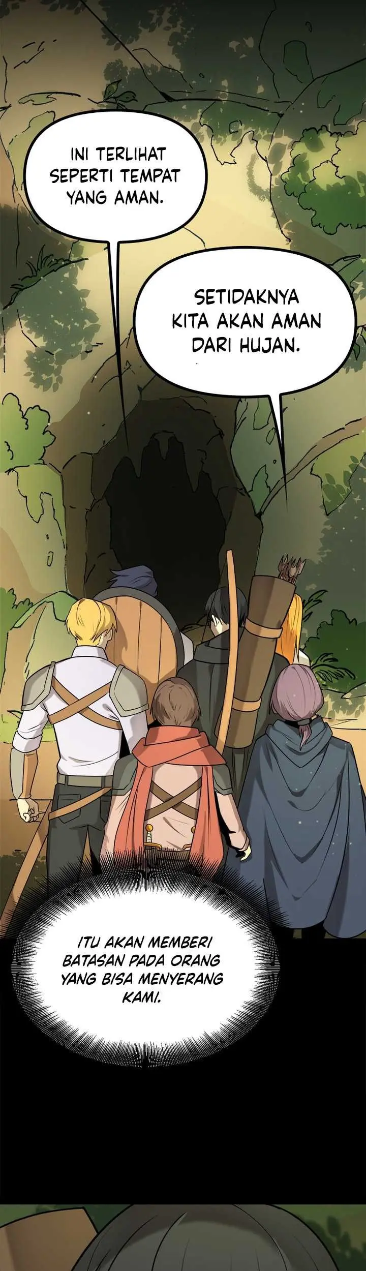 Primal Hunter Chapter 03 Gambar 50