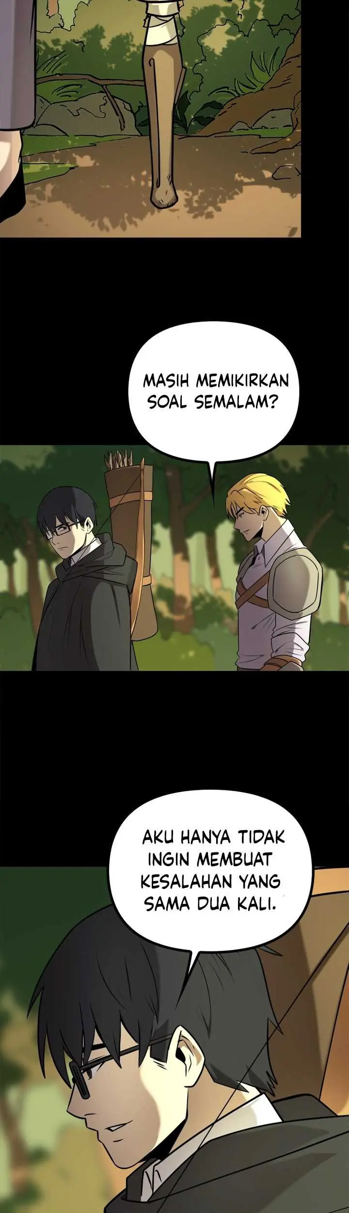 Primal Hunter Chapter 03 Gambar 52