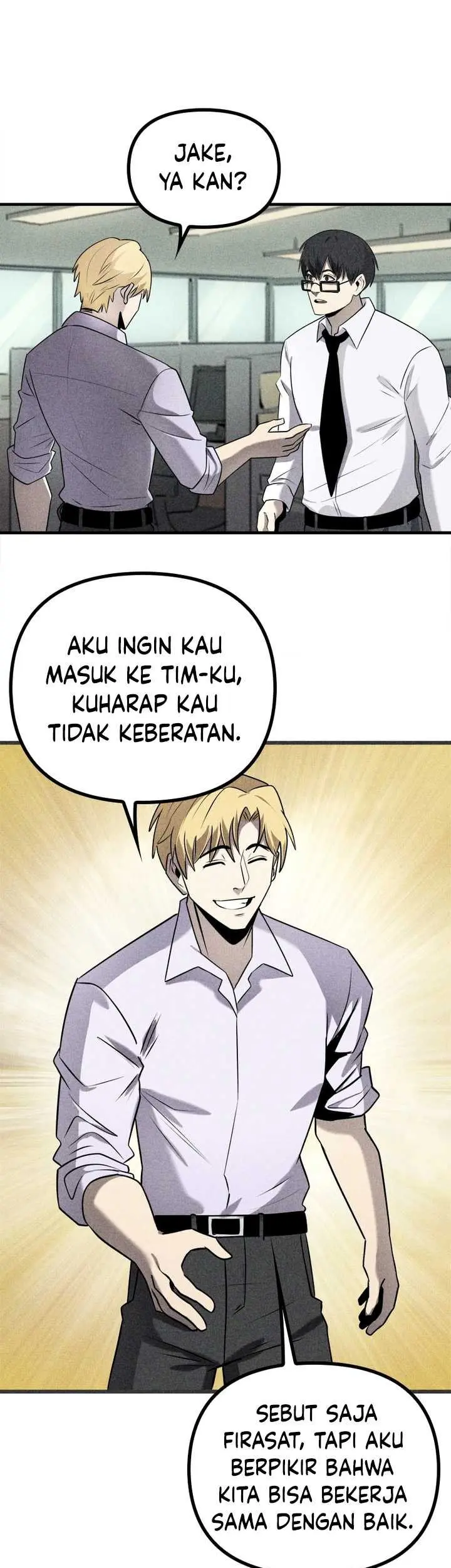 Primal Hunter Chapter 03 Gambar 56