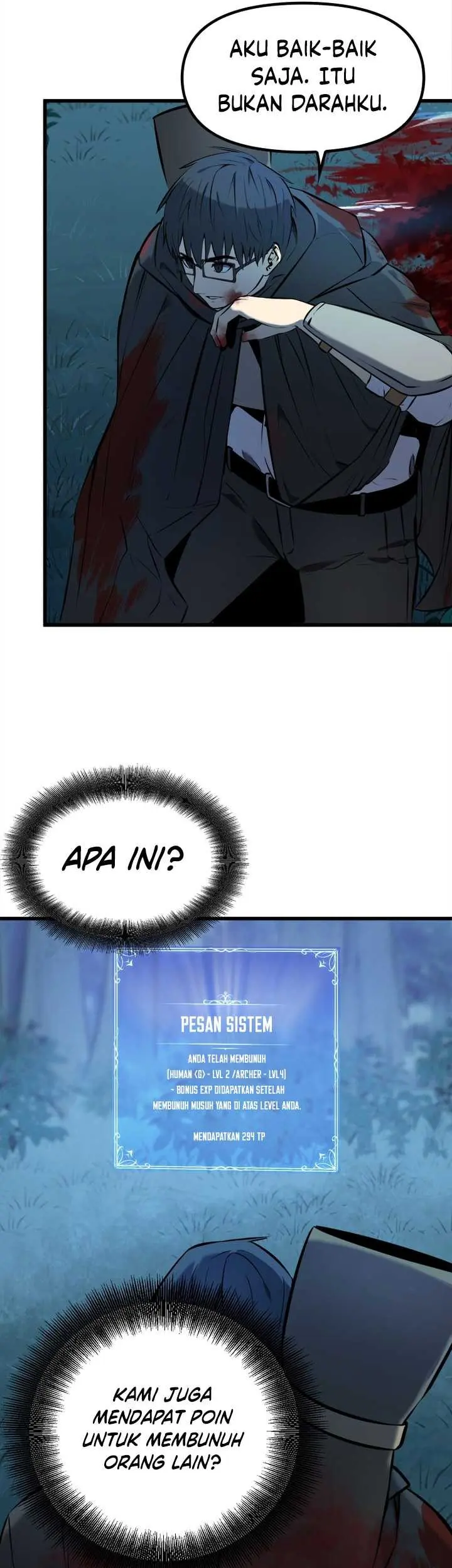 Primal Hunter Chapter 03 Gambar 10
