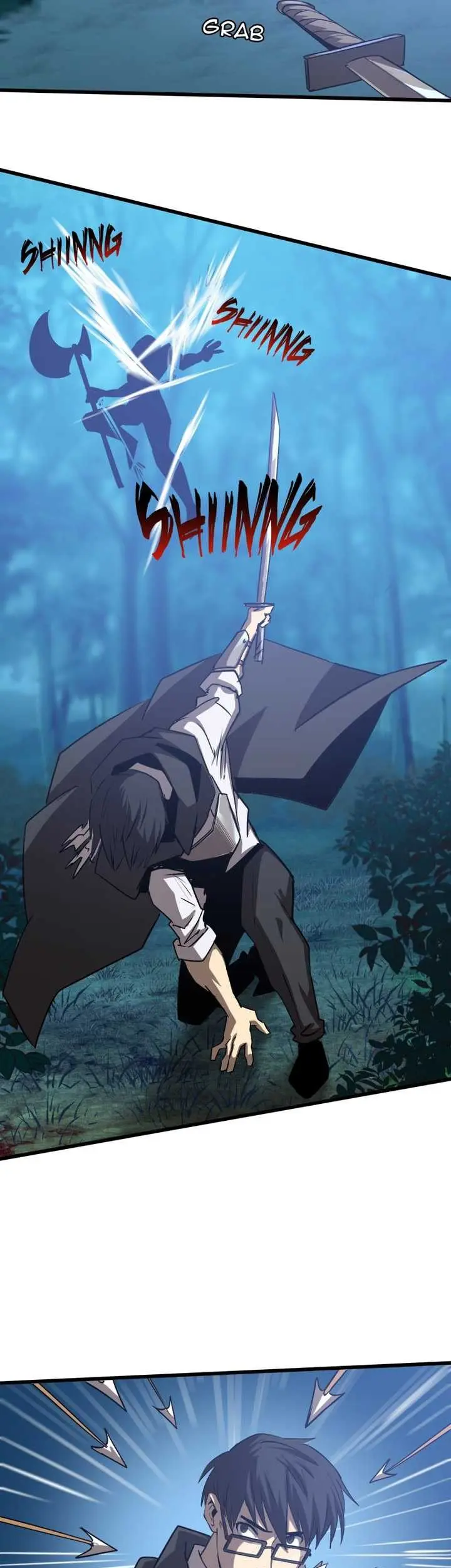 Primal Hunter Chapter 02 Gambar 58