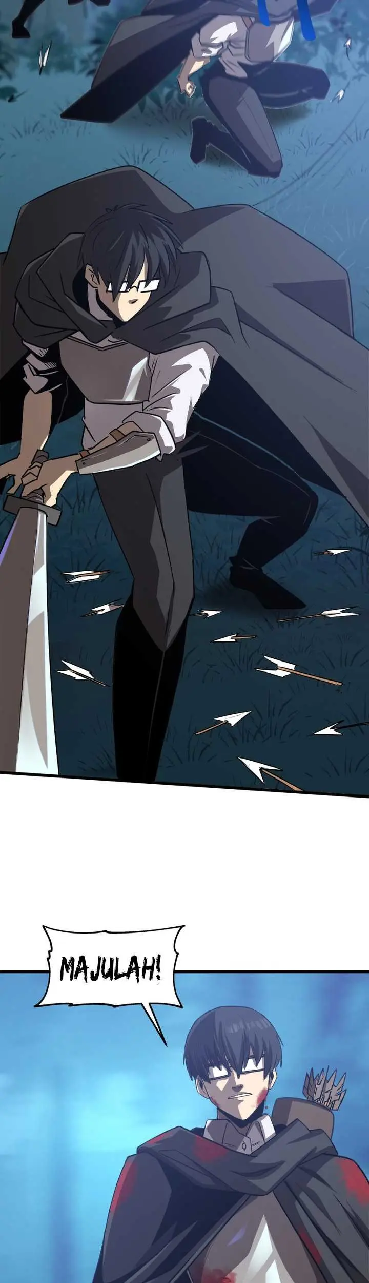 Primal Hunter Chapter 02 Gambar 60
