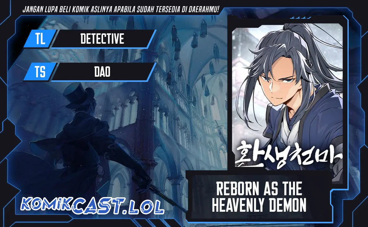 Baca Komik Reborn as The Heavenly Demon Chapter 18 Gambar 1