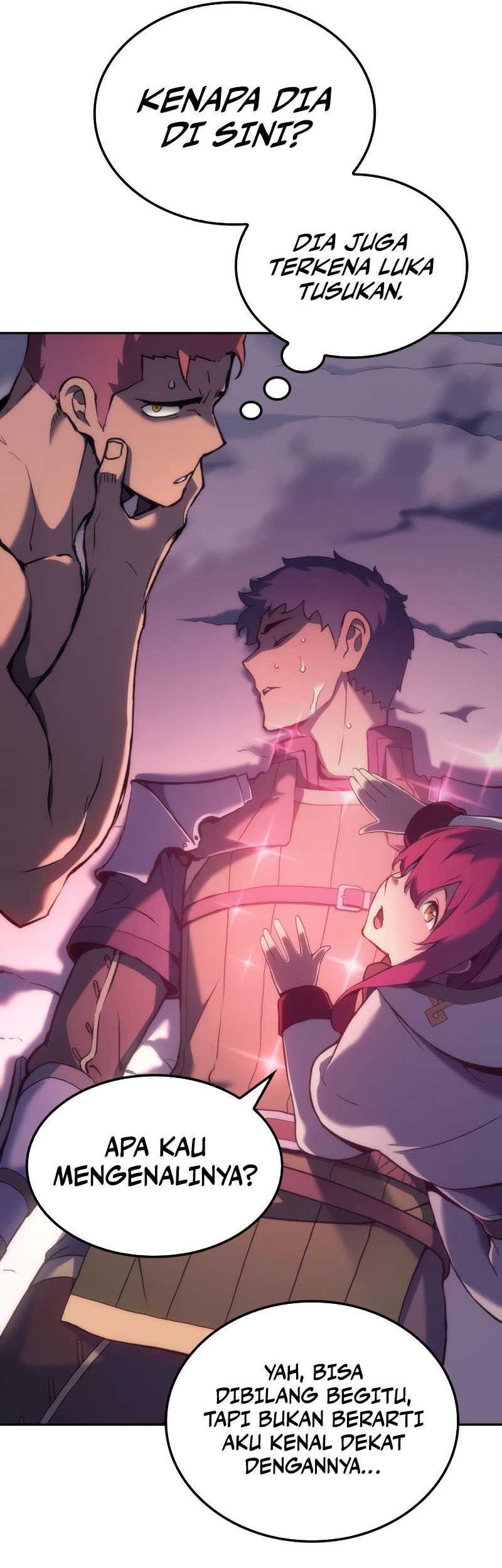 The Indomitable Martial King - Chapter 31 - Page 34