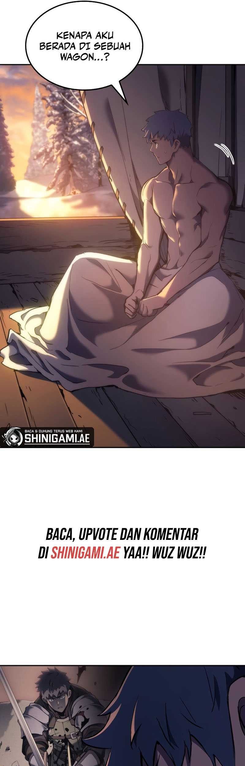 The Indomitable Martial King - Chapter 31 - Page 38