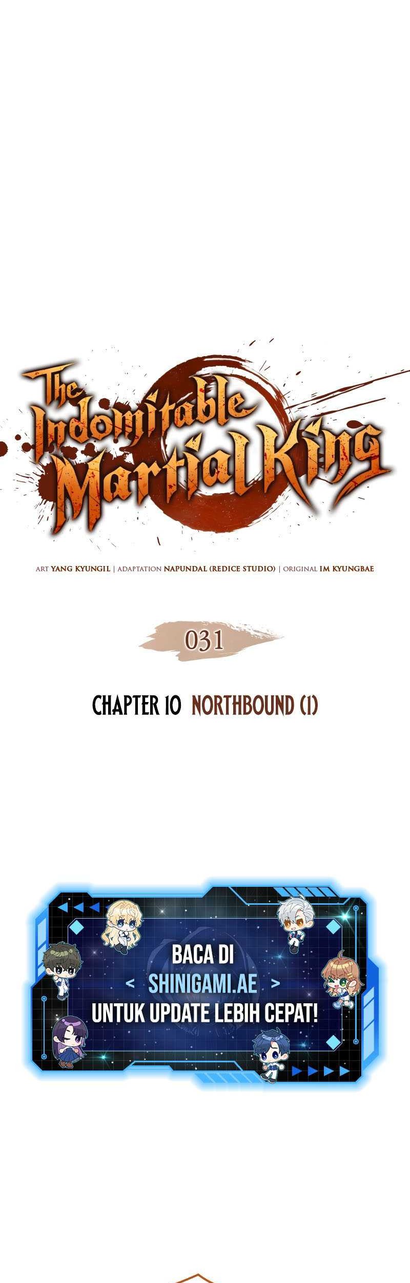 The Indomitable Martial King - Chapter 31 - Page 4
