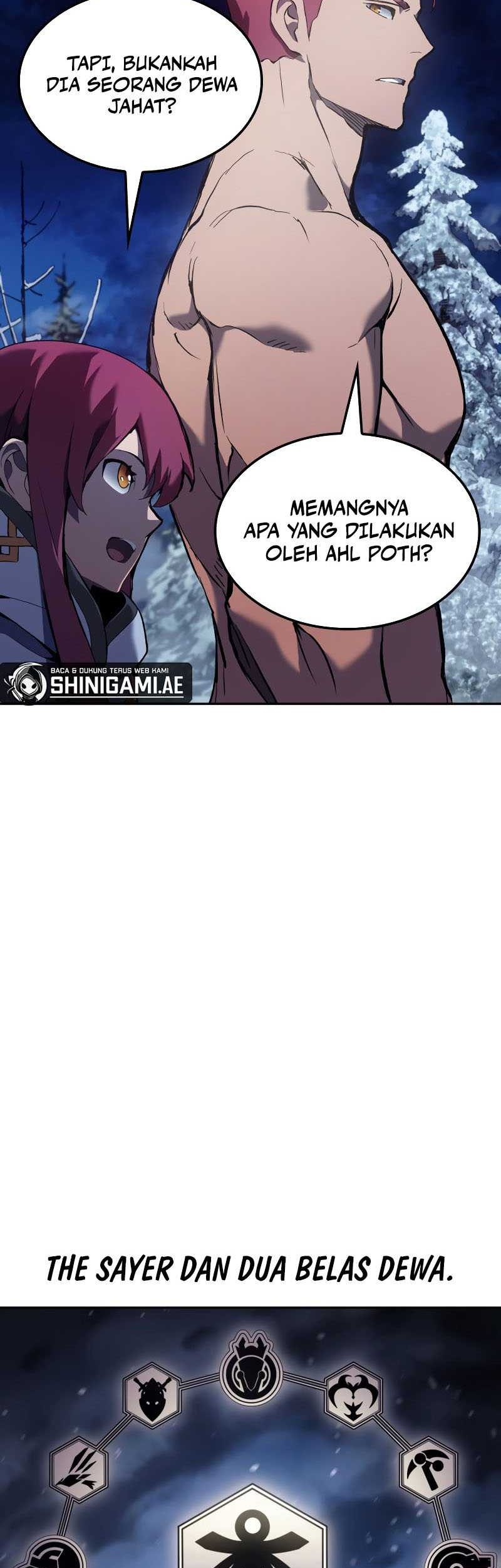 The Indomitable Martial King - Chapter 31 - Page 28