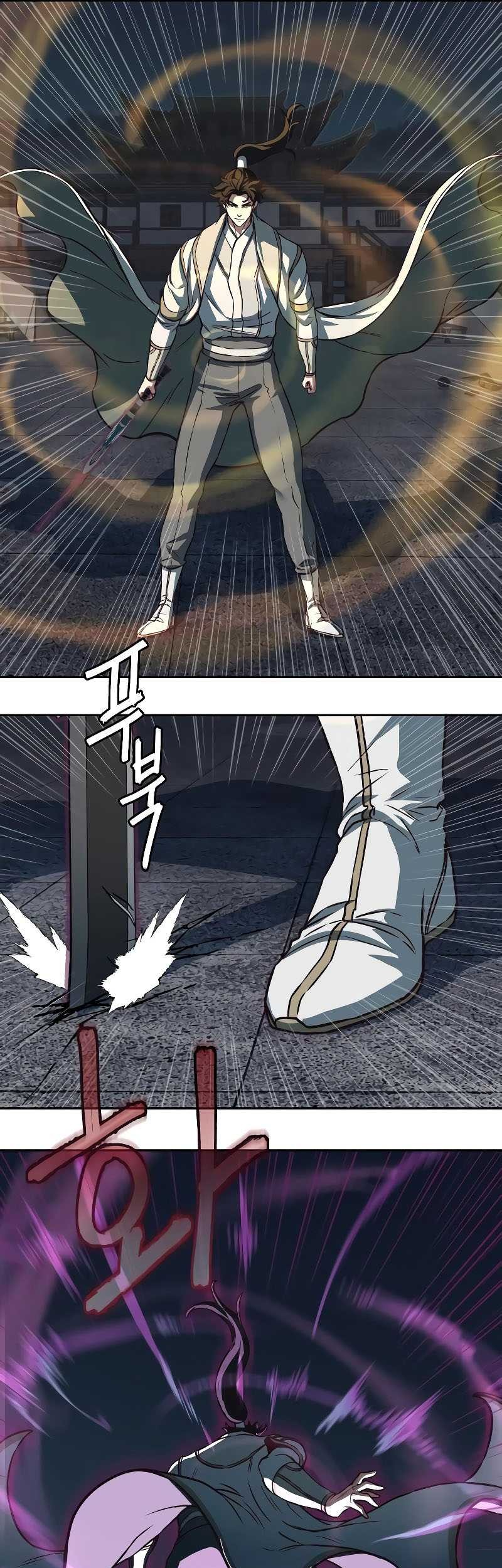 Sword Fanatic Wanders Through The Night Chapter 114 Gambar 21