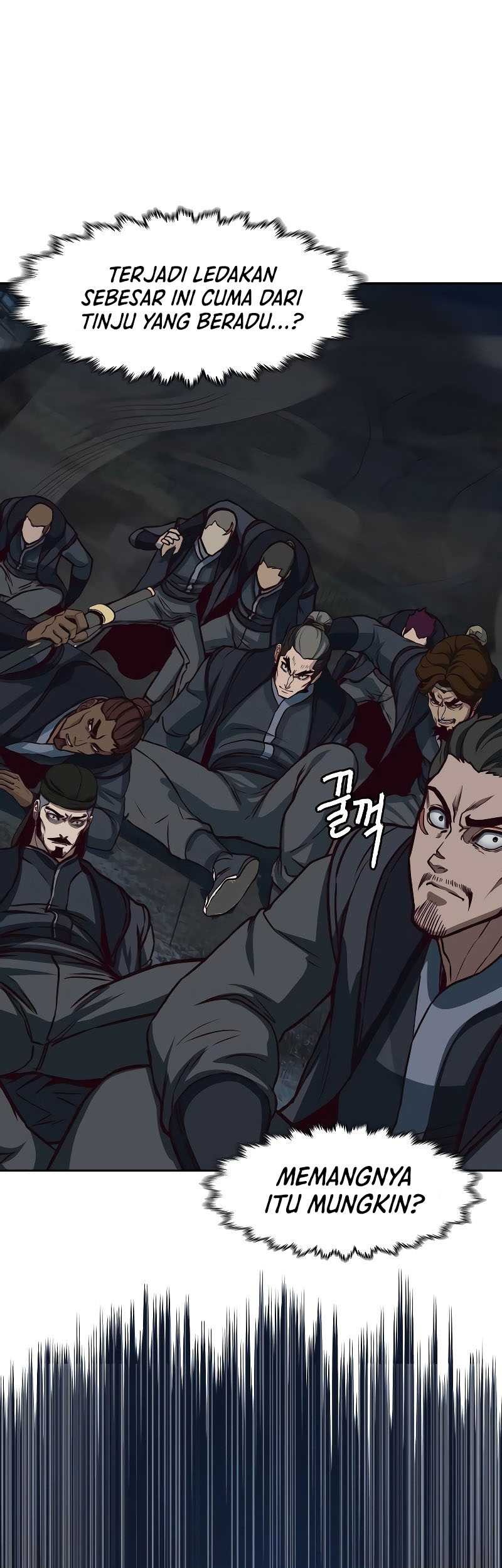 Sword Fanatic Wanders Through The Night Chapter 114 Gambar 29