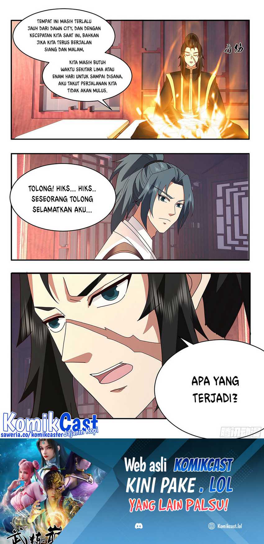 Martial Peak Part 2 Chapter 3737 - https://gambar-id.komiku.org/uploads2/2820800-14.jpg