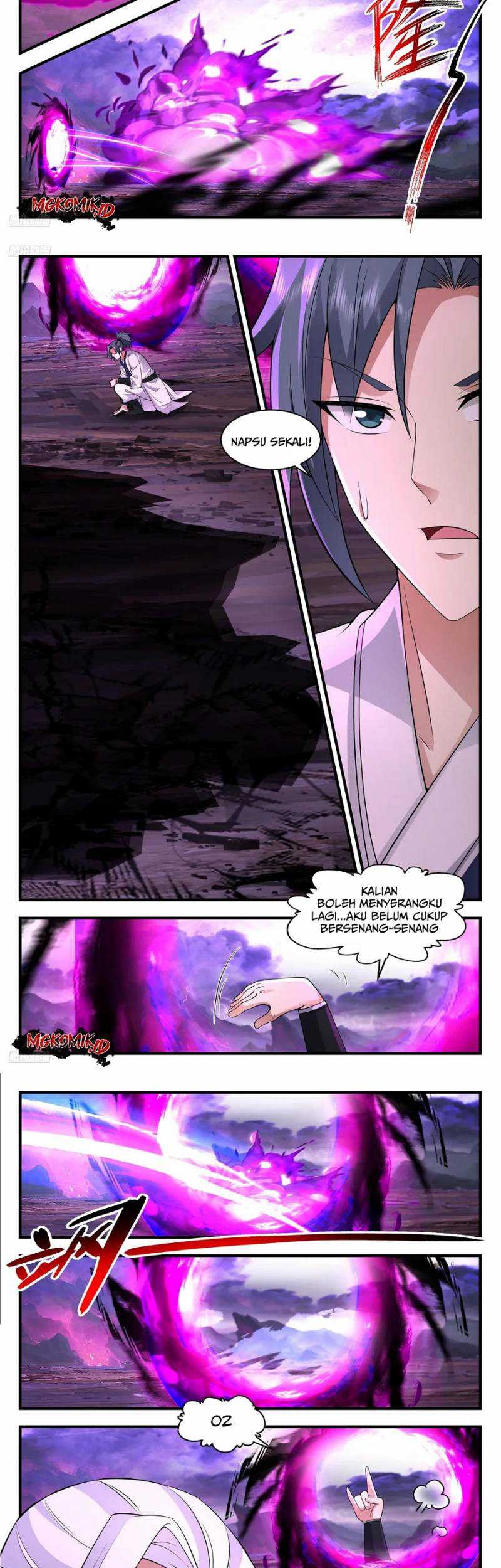 Martial Peak Part 2 Chapter 3695 - https://gambar-id.komiku.org/uploads2/2820851-2_part1.jpg