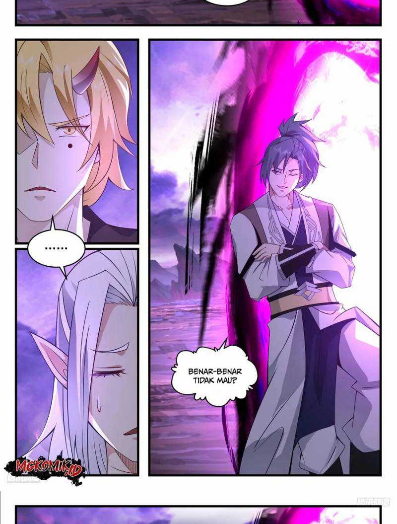 Martial Peak Part 2 Chapter 3695 - https://gambar-id.komiku.org/uploads2/2820851-3_part2.jpg