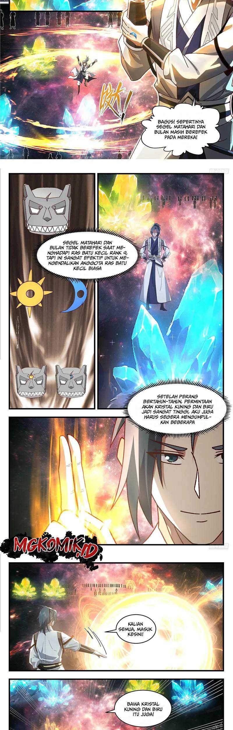 Martial Peak Part 2 Chapter 3691 - https://gambar-id.komiku.org/uploads2/2820855-4_part1.jpg