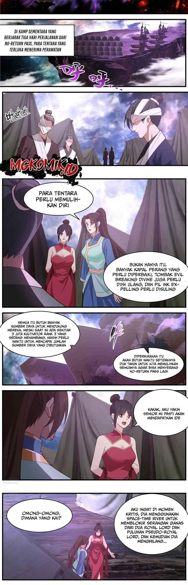 Martial Peak Part 2 Chapter 3687 - https://gambar-id.komiku.org/uploads2/2820859-1_part2.jpg