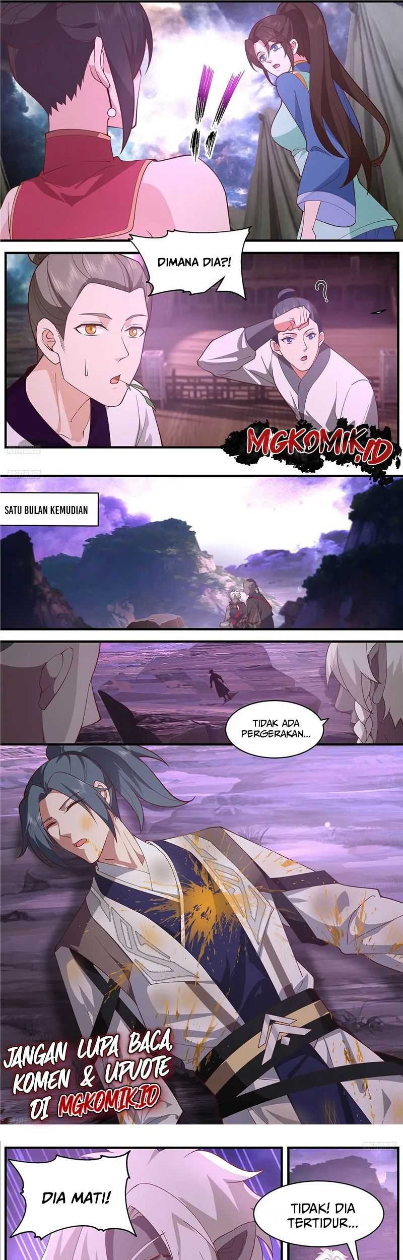 Martial Peak Part 2 Chapter 3687 - https://gambar-id.komiku.org/uploads2/2820859-2_part1.jpg