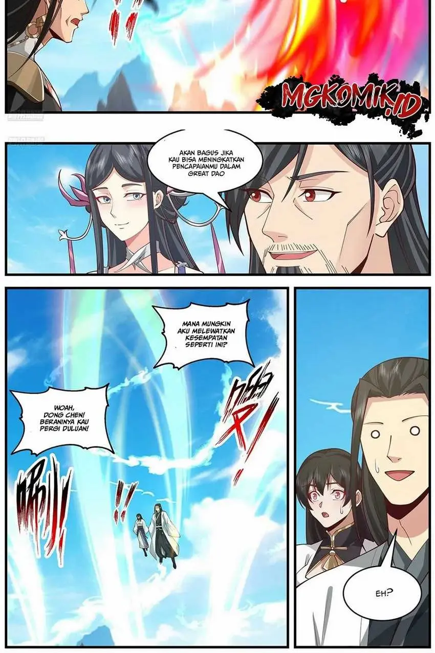 Martial Peak Part 2 Chapter 3662 - https://gambar-id.komiku.org/uploads2/2820884-1_part2.jpg