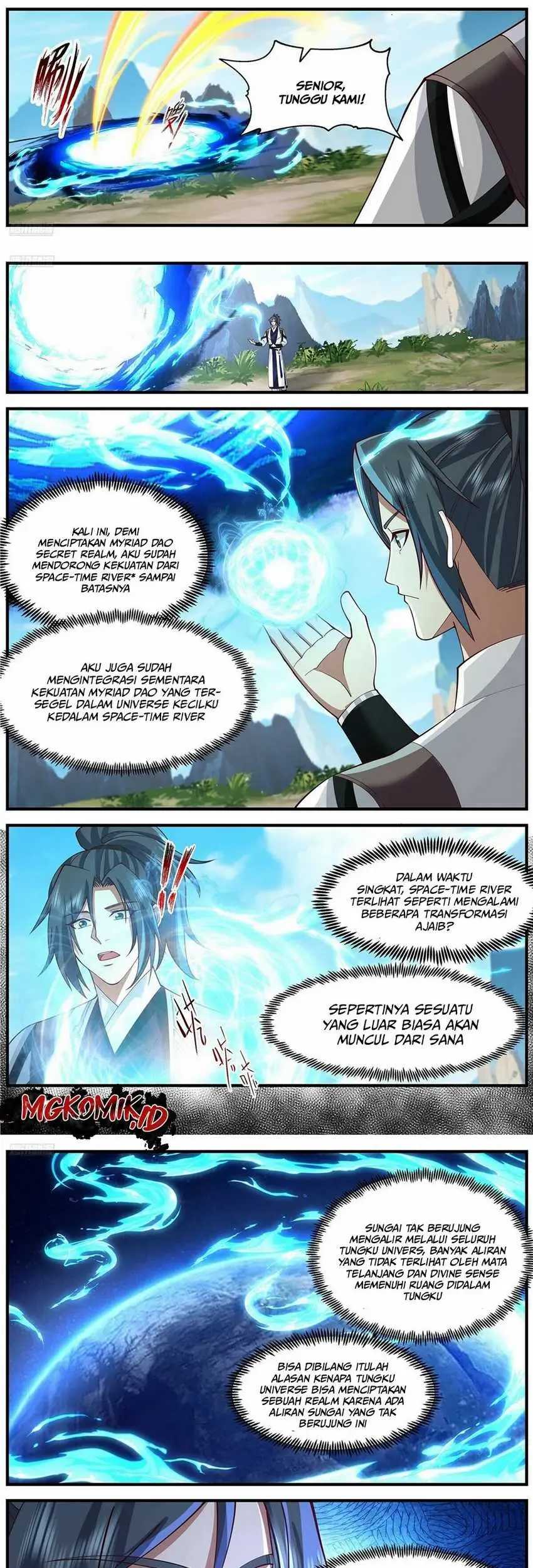 Martial Peak Part 2 Chapter 3662 - https://gambar-id.komiku.org/uploads2/2820884-2_part1.jpg