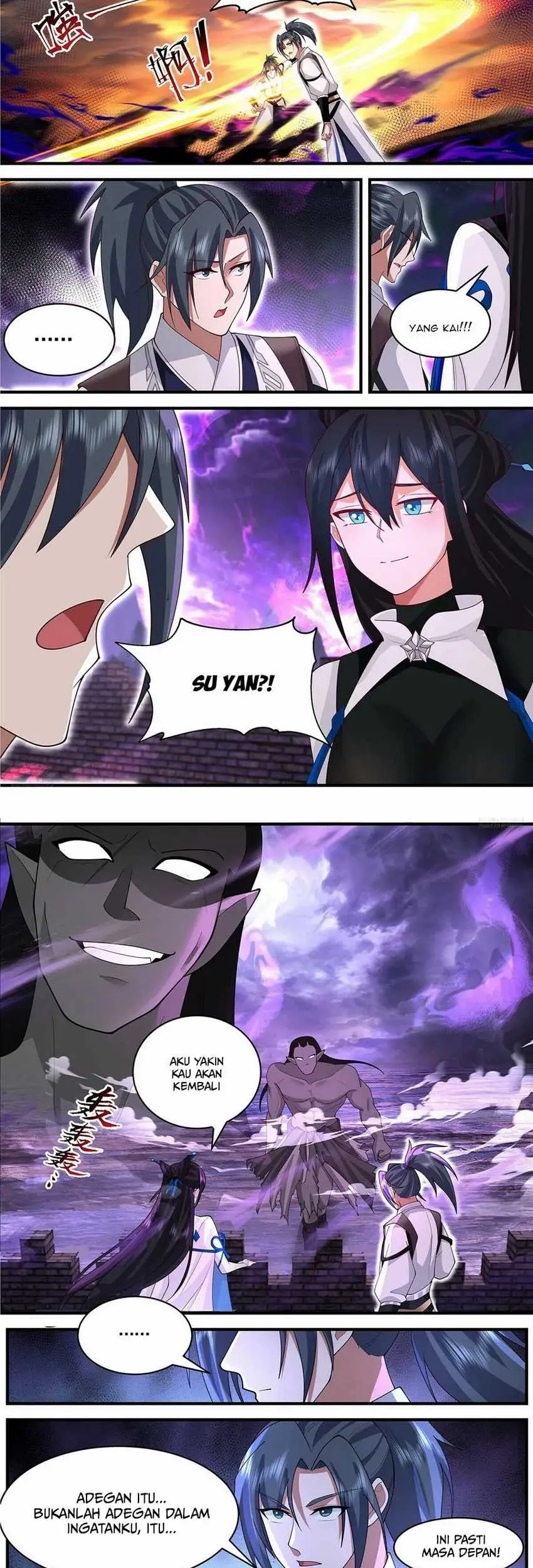 Martial Peak Part 2 Chapter 3662 - https://gambar-id.komiku.org/uploads2/2820884-4_part1.jpg