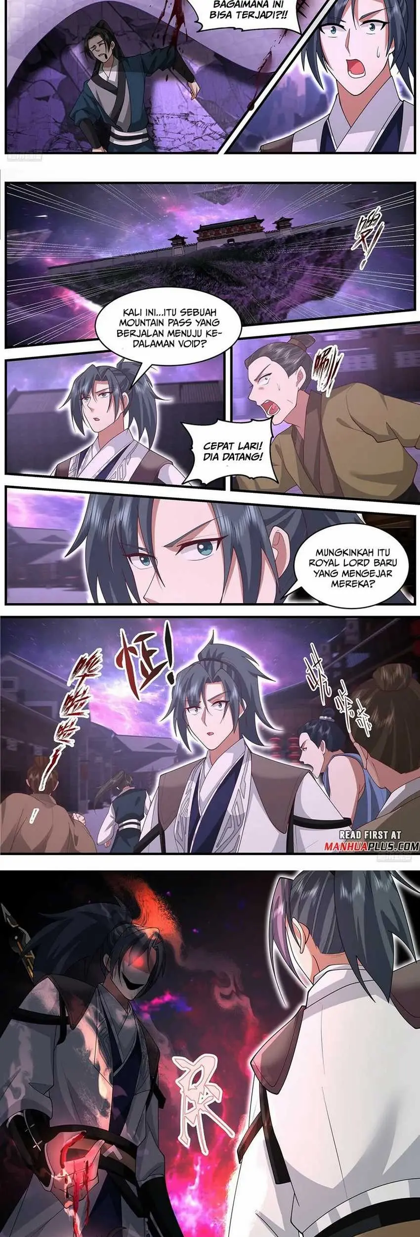 Martial Peak Part 2 Chapter 3662 - https://gambar-id.komiku.org/uploads2/2820884-5_part1.jpg