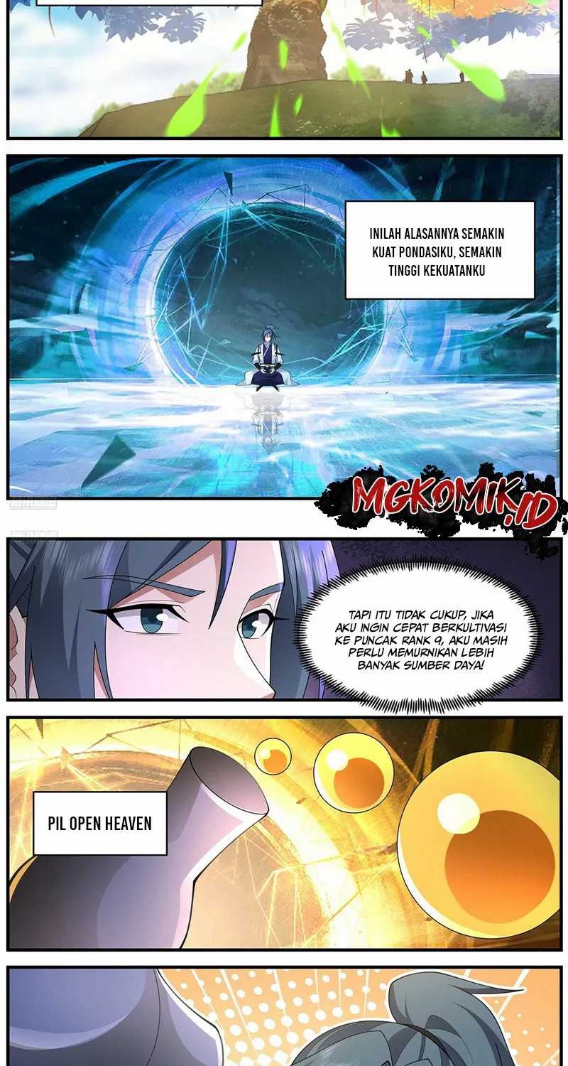 Martial Peak Part 2 Chapter 3661 - https://gambar-id.komiku.org/uploads2/2820885-1_part2.jpg