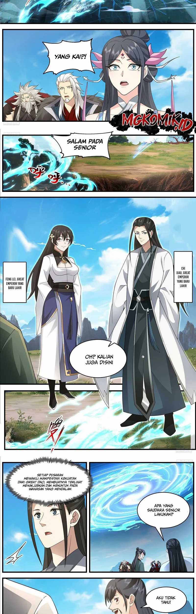 Martial Peak Part 2 Chapter 3661 - https://gambar-id.komiku.org/uploads2/2820885-3_part1.jpg