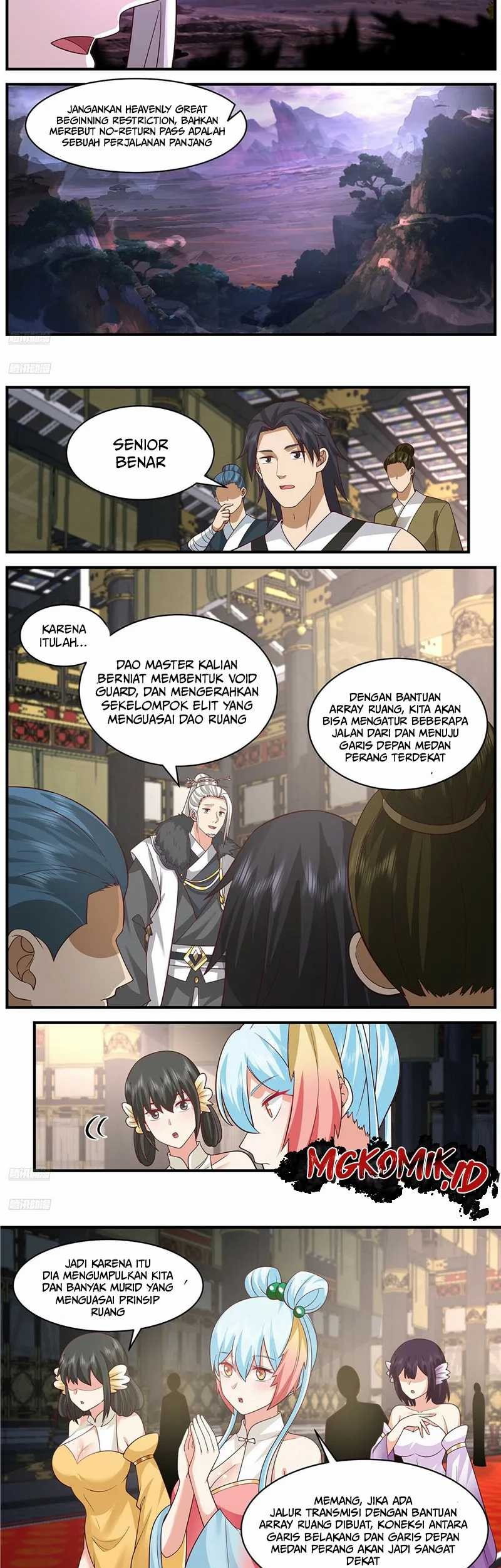 Martial Peak Part 2 Chapter 3658 - https://gambar-id.komiku.org/uploads2/2820888-2_part1.jpg