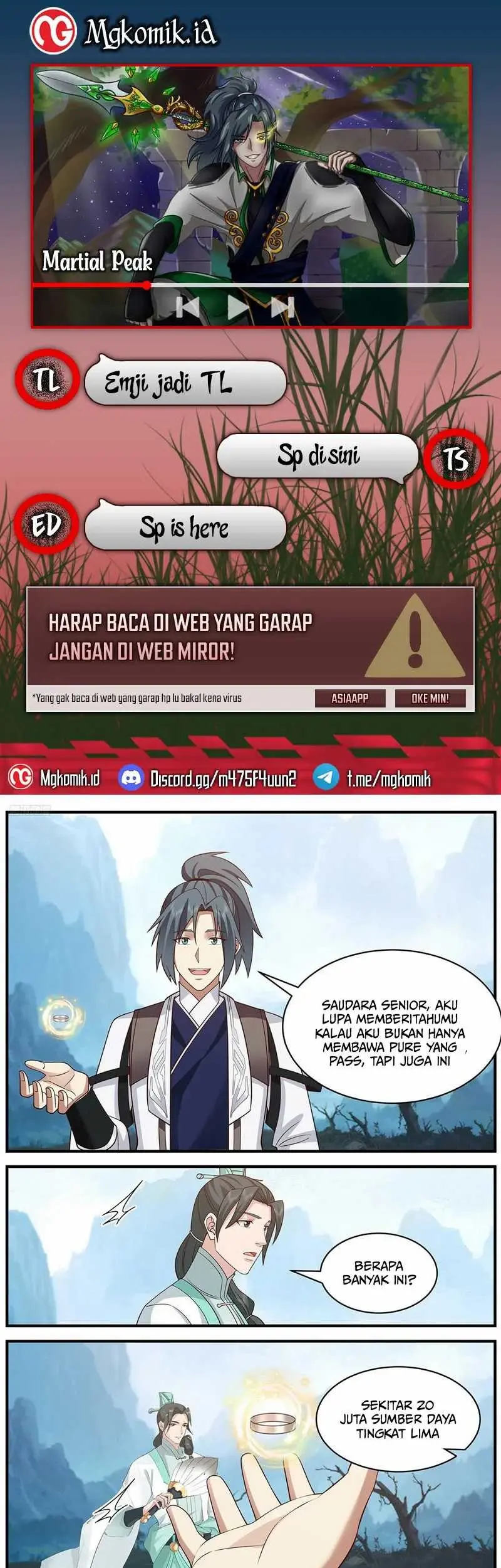 Martial Peak Part 2 Chapter 3657 - https://gambar-id.komiku.org/uploads2/2820889-1_part1.jpg