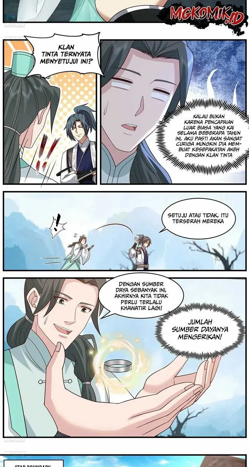 Martial Peak Part 2 Chapter 3657 - https://gambar-id.komiku.org/uploads2/2820889-1_part2.jpg
