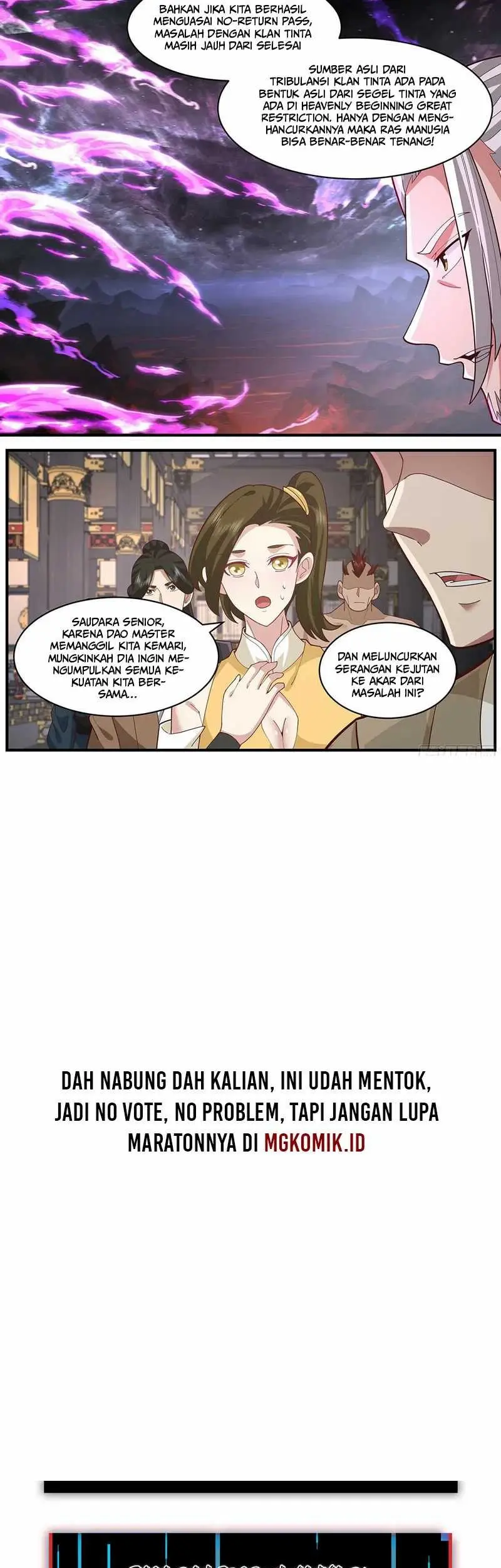 Martial Peak Part 2 Chapter 3657 - https://gambar-id.komiku.org/uploads2/2820889-5_part1.jpg