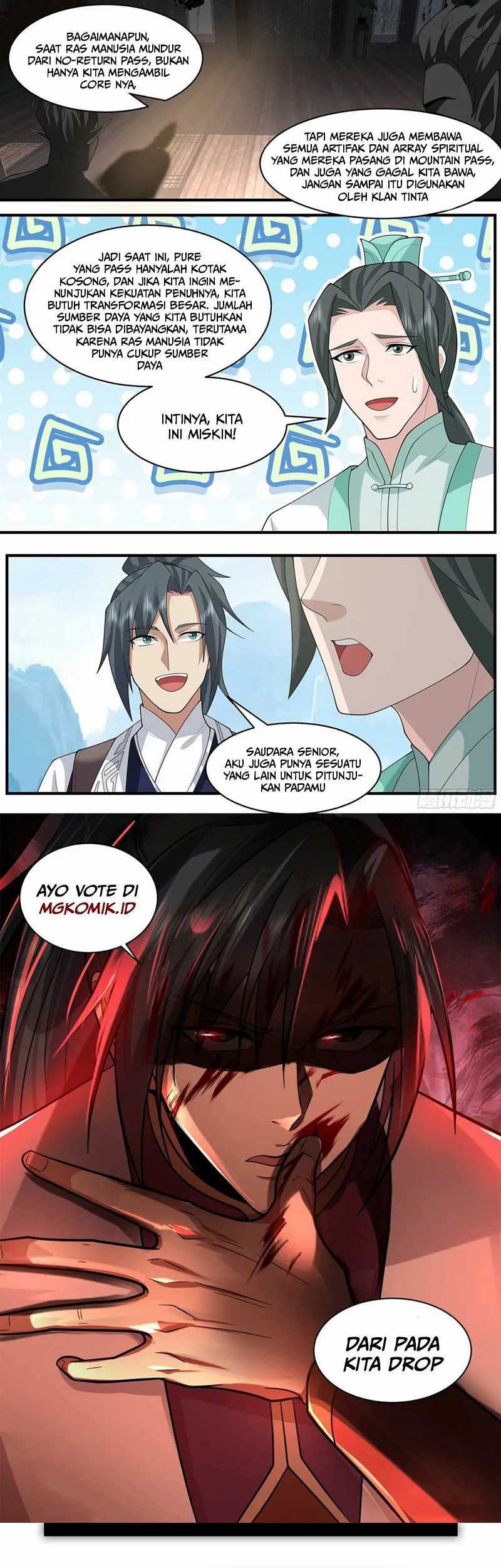 Martial Peak Part 2 Chapter 3656 - https://gambar-id.komiku.org/uploads2/2820891-5_part1.jpg