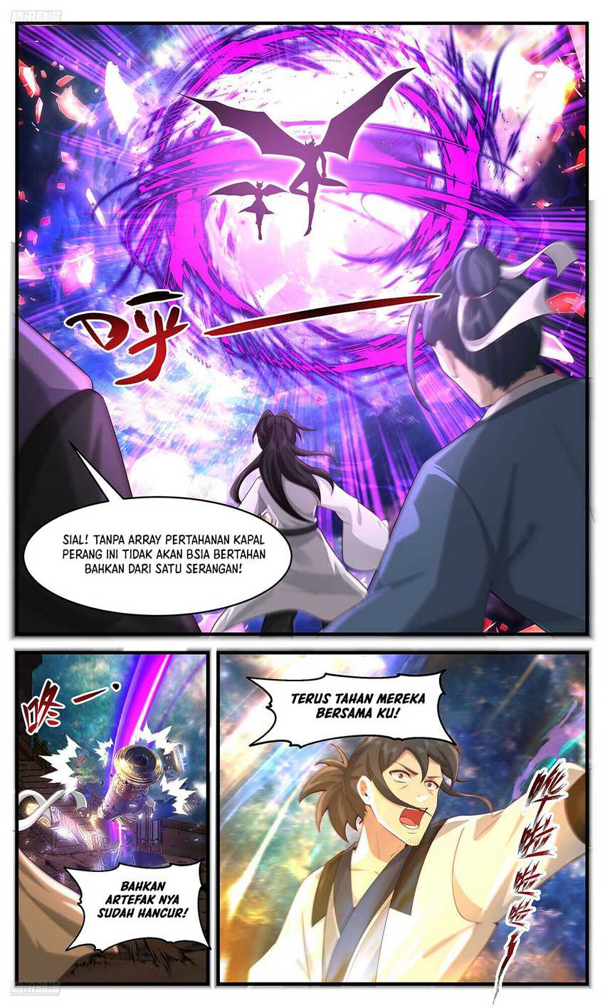 Martial Peak Part 2 Chapter 3631 - https://gambar-id.komiku.org/uploads2/2820945-2.jpg