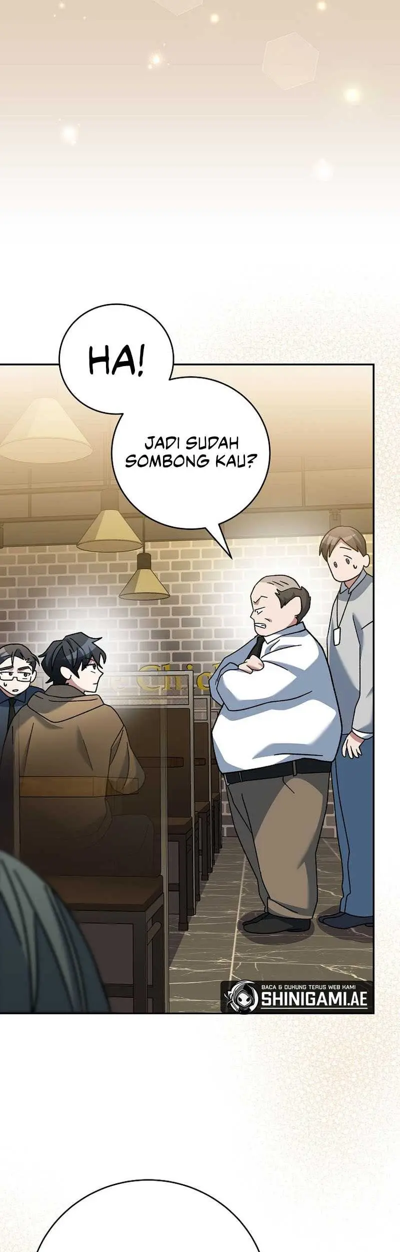 Genius Archer’s Streaming Chapter 27 Gambar 42