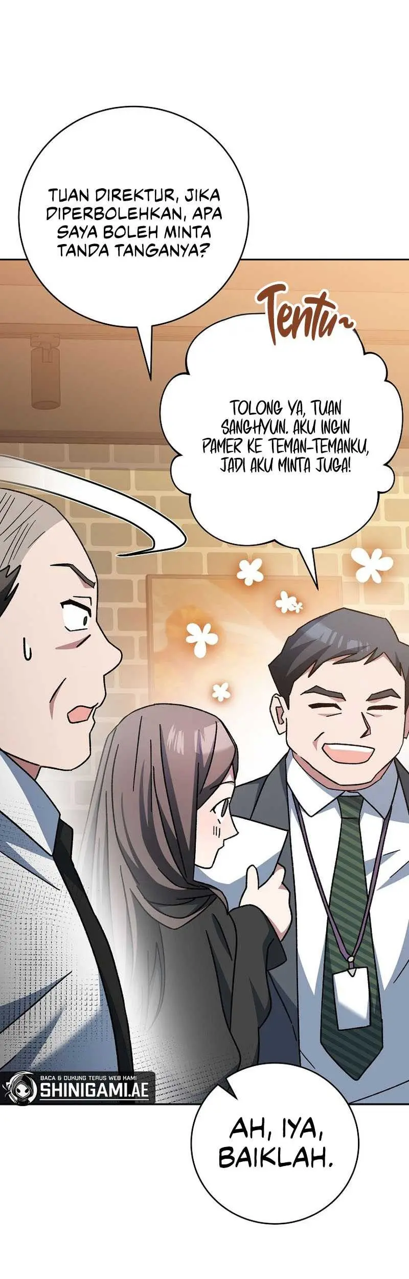 Genius Archer’s Streaming Chapter 27 Gambar 66