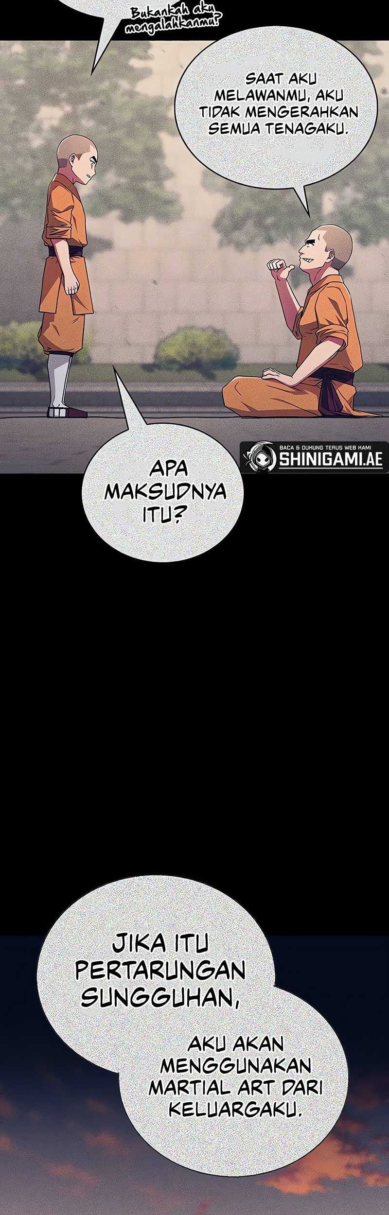 Genius Martial Arts Trainer - Chapter 11 - Page 7