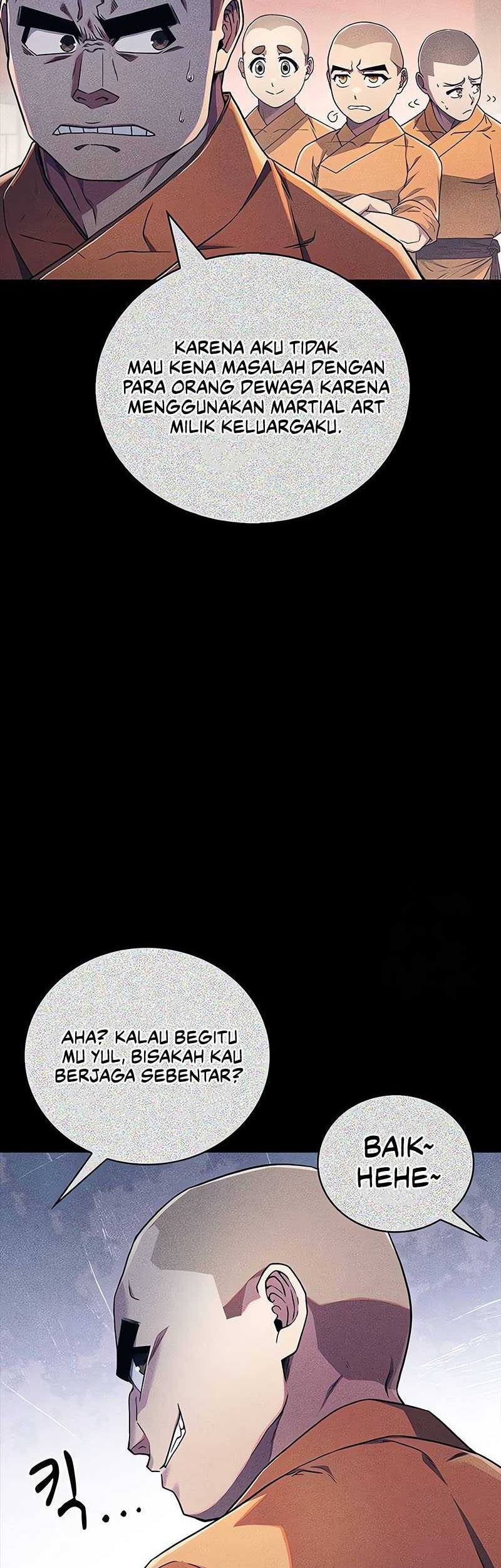 Genius Martial Arts Trainer - Chapter 11 - Page 11