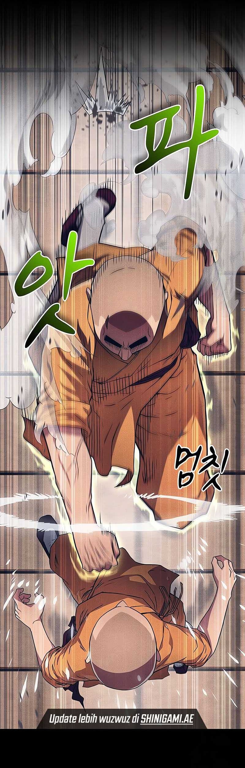 Genius Martial Arts Trainer - Chapter 11 - Page 21