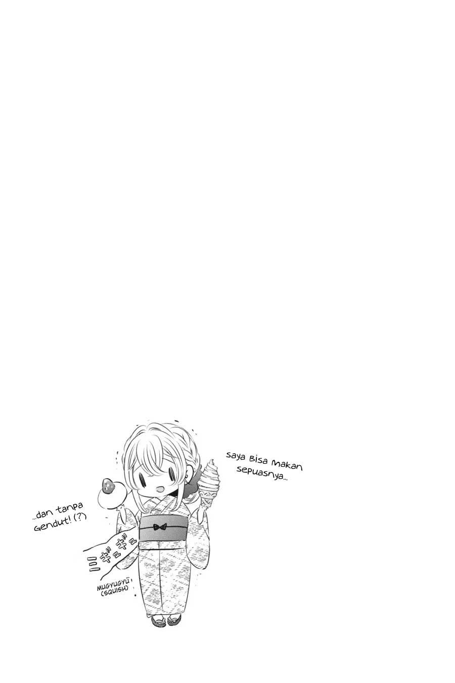 One Room, Hiatari Futsuu, Tenshi-tsuki Chapter 17 Gambar 37
