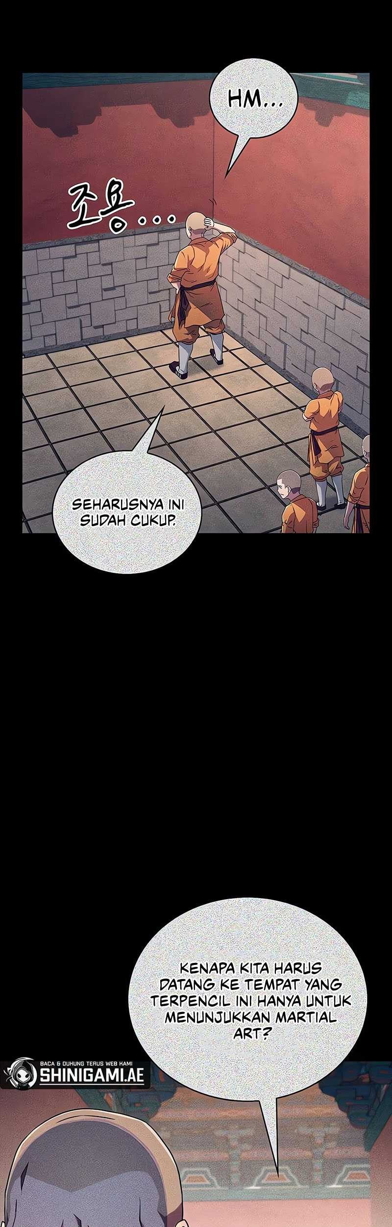 Genius Martial Arts Trainer - Chapter 12 - Page 10