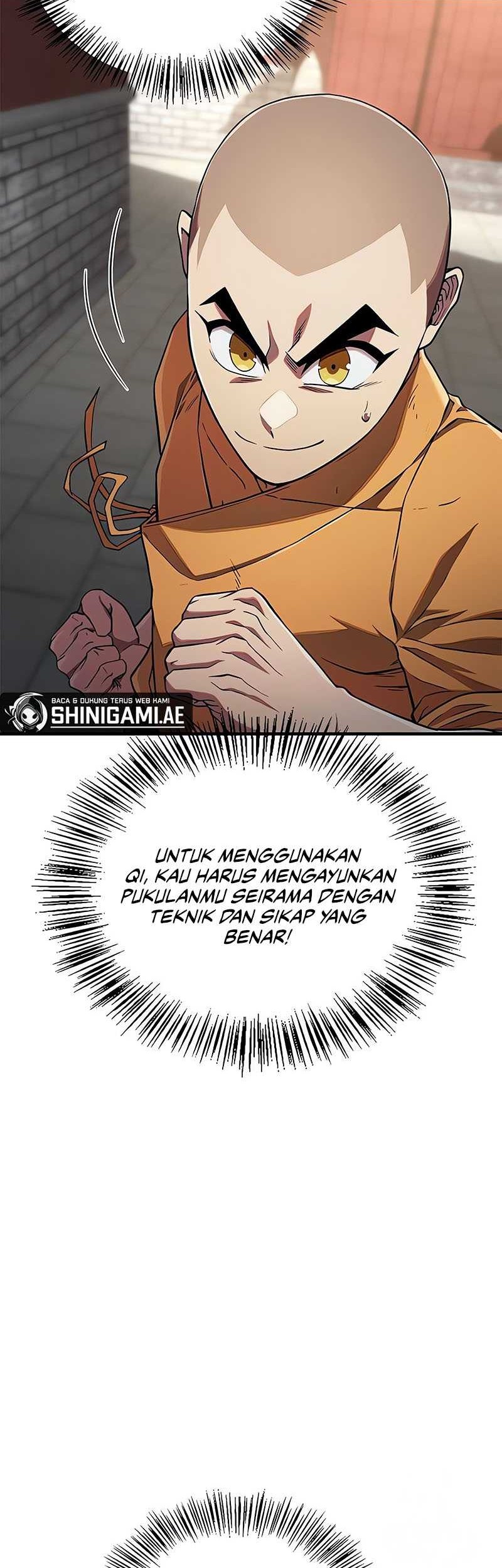 Genius Martial Arts Trainer - Chapter 12 - Page 27