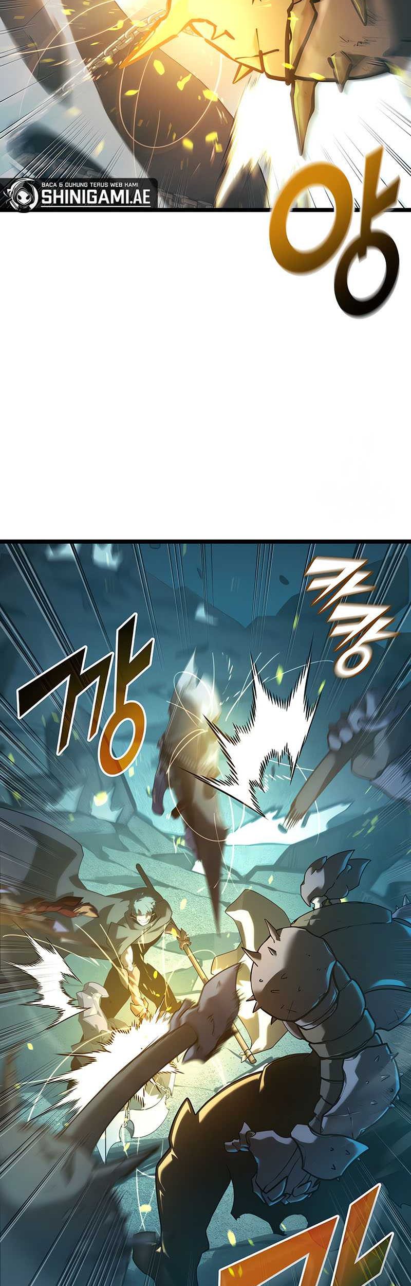 Return of the SSS-Class Ranker - Chapter 107 - Page 36