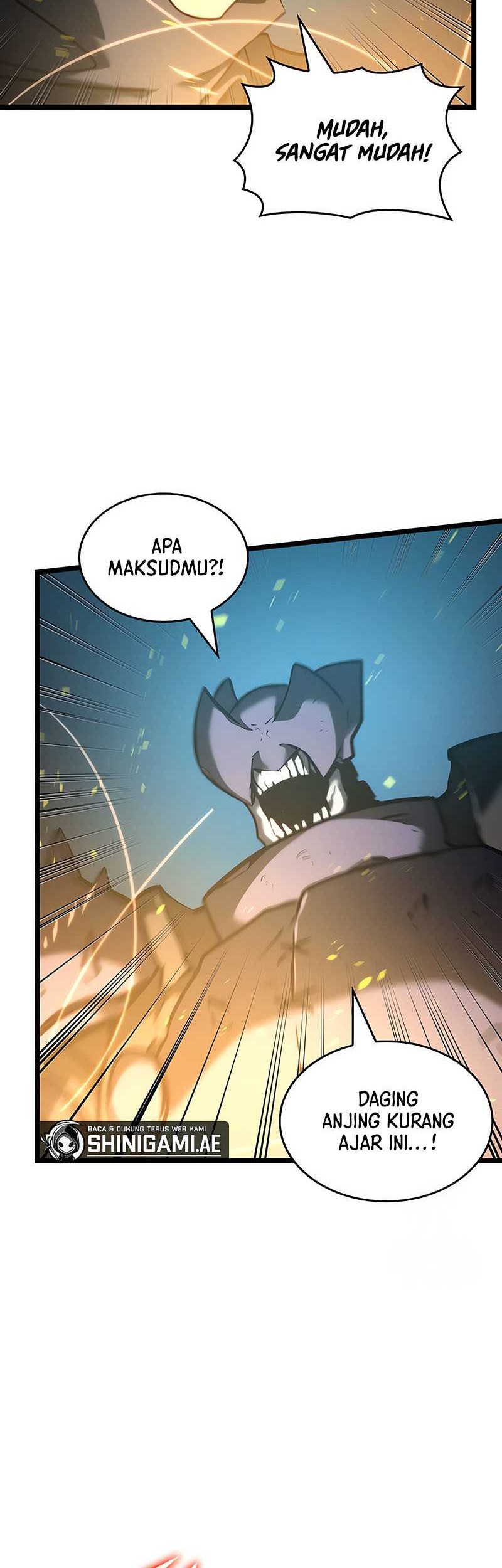 Return of the SSS-Class Ranker - Chapter 107 - Page 39