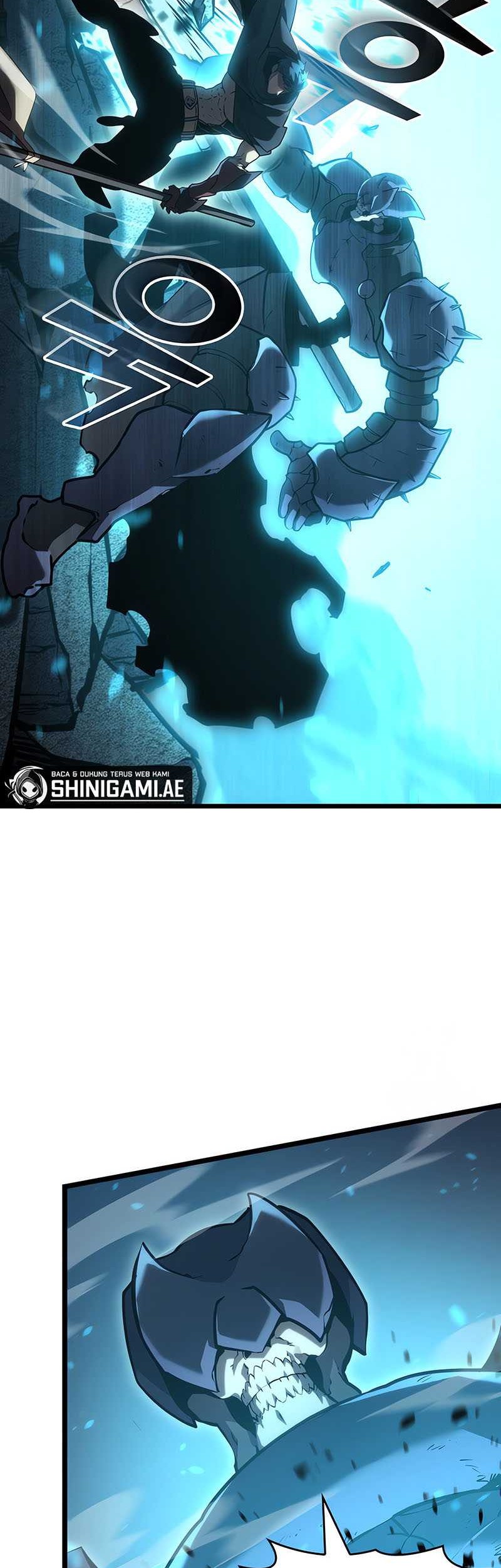 Return of the SSS-Class Ranker - Chapter 107 - Page 43