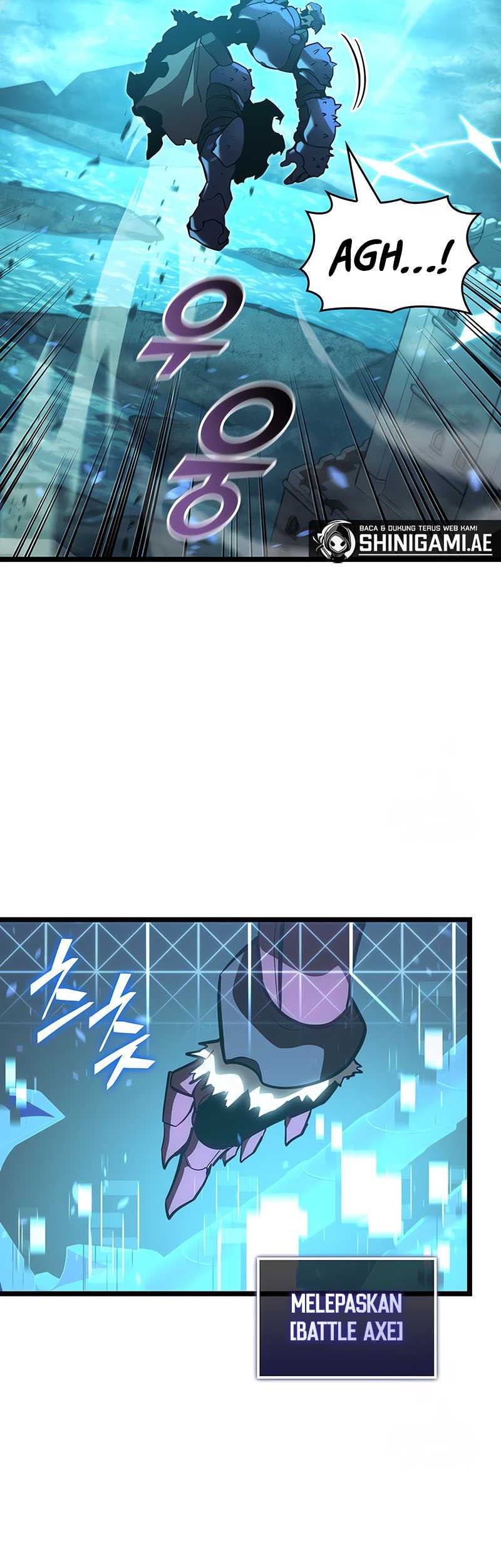 Return of the SSS-Class Ranker - Chapter 107 - Page 48