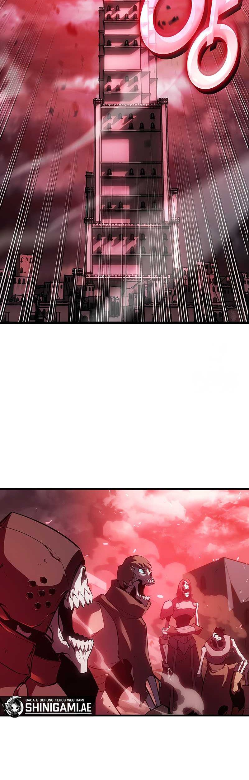 Return of the SSS-Class Ranker - Chapter 107 - Page 55