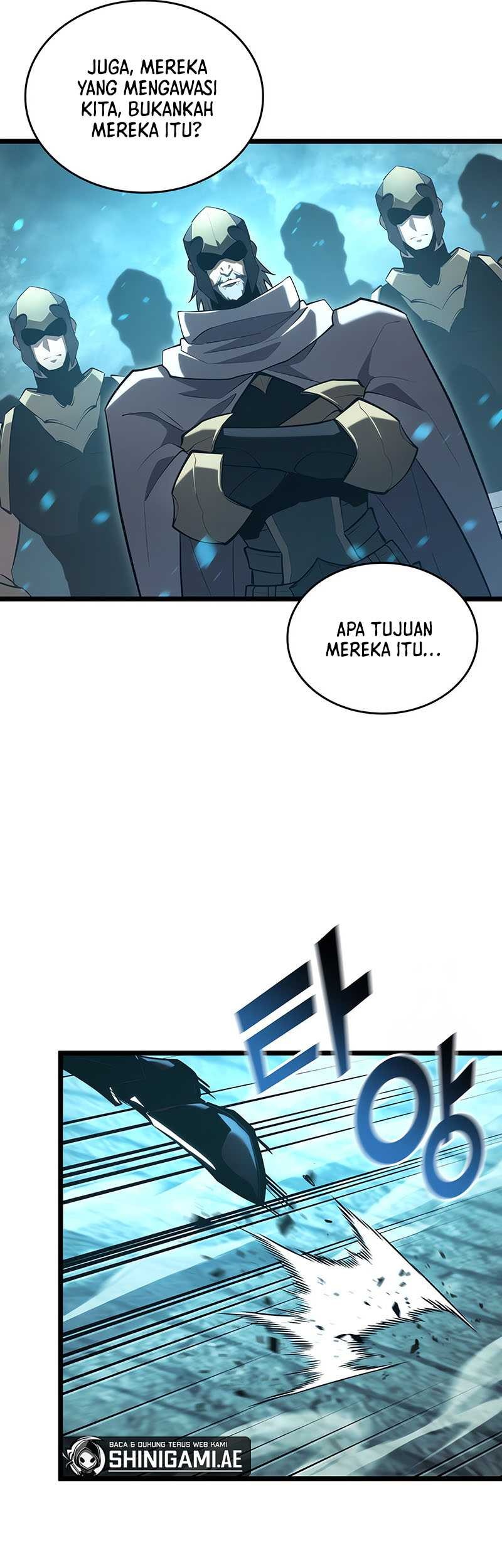 Return of the SSS-Class Ranker - Chapter 107 - Page 10