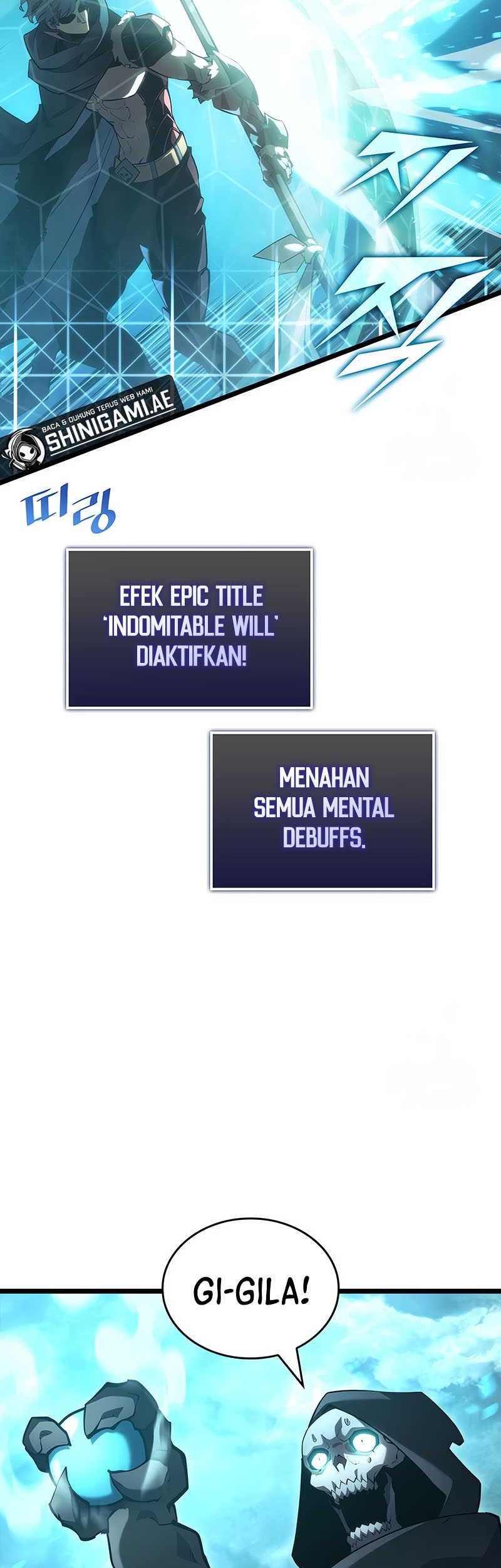 Return of the SSS-Class Ranker - Chapter 107 - Page 16