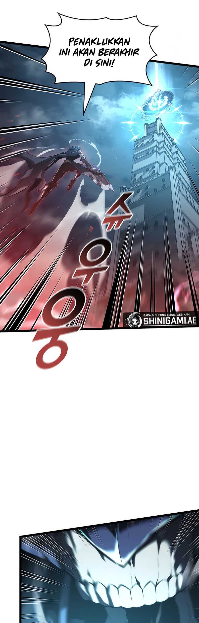 Return of the SSS-Class Ranker - Chapter 107 - Page 28