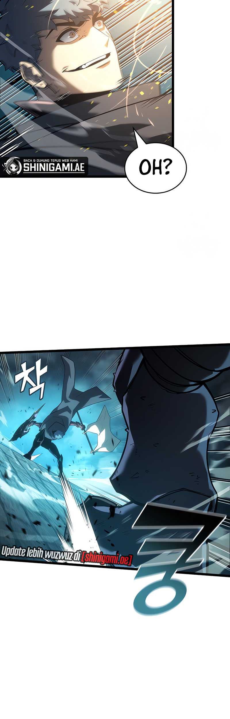 Return of the SSS-Class Ranker - Chapter 107 - Page 32