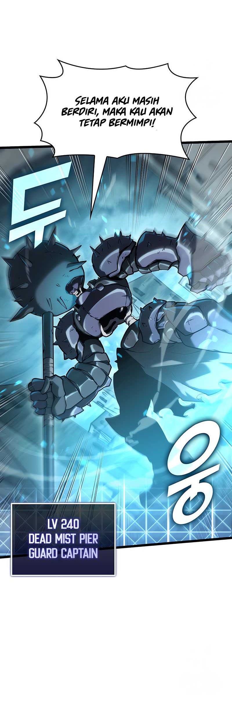 Return of the SSS-Class Ranker - Chapter 107 - Page 33